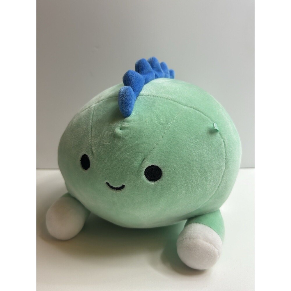 Squishmallows 'Rafa Dinosaur' 8 inch Hug Mees Laying - Target Exclusive Kellytoy